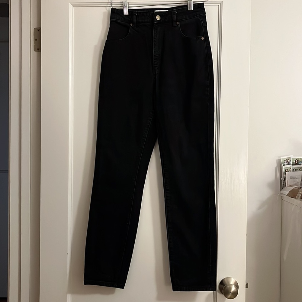 Rolla’s Black jeans 25